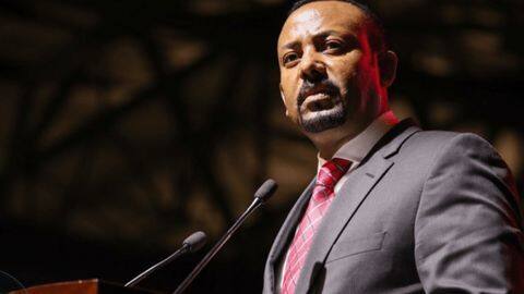 Ethiopian Prime Minister Abiy Ahmed wins Nobel Peace Prize Ethiopian Prime Minister Abiy Ahmed wins Nobel Peace Prize
