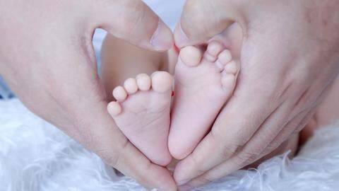Rajasthan: Woman pours acid on infant to cure pneumonia Rajasthan: Woman pours acid on infant to cure pneumonia