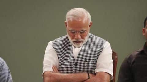 Lynching in Jharkhand pained me, says Modi in Rajya Sabha Lynching in Jharkhand pained me, says Modi in Rajya Sabha
