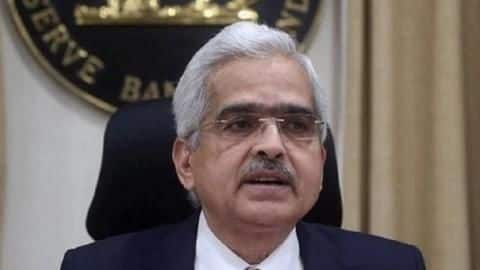 RBI Governor Shaktikanta Das will address media shortly RBI Governor Shaktikanta Das will address media shortly
