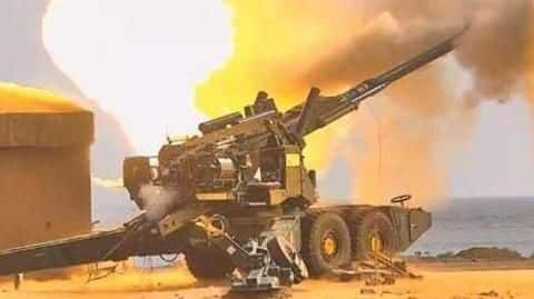 Ration and ammunition depot were also destroyed: Officials Ration and ammunition depot were also destroyed: Officials
