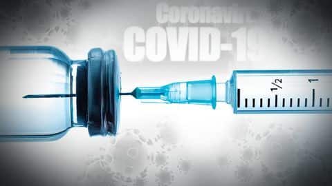 Start vaccinating frontline workers from next week, Centre tells states Start vaccinating frontline workers from next week, Centre tells states