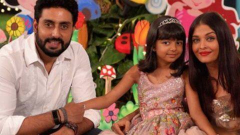 Hyderabad: Astrologer predicts Aaradhya Bachchan will become PM Hyderabad: Astrologer predicts Aaradhya Bachchan will become PM
