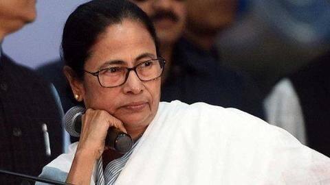 Former-IPS officer commits suicide, blames Mamata Banerjee in suicide note Former-IPS officer commits suicide, blames Mamata Banerjee in suicide note