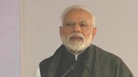 PM Modi says he understands anger of nation PM Modi says he understands anger of nation