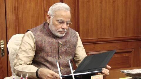 Last week, Banerjee said PMO's interference should reduce Last week, Banerjee said PMO's interference should reduce