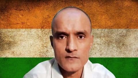 Indian officer meets Kulbhushan Jadhav in Pakistan for first time Indian officer meets Kulbhushan Jadhav in Pakistan for first time