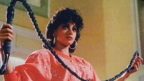 Giver her a role and Sridevi never disappointed Giver her a role and Sridevi never disappointed