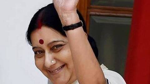 Swaraj lived a life worth celebrating Swaraj lived a life worth celebrating