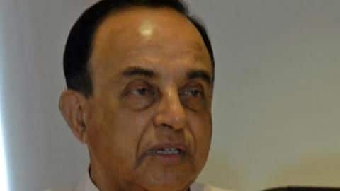 Earlier, Subramanian Swamy asked government to withdraw MFN status Earlier, Subramanian Swamy asked government to withdraw MFN status