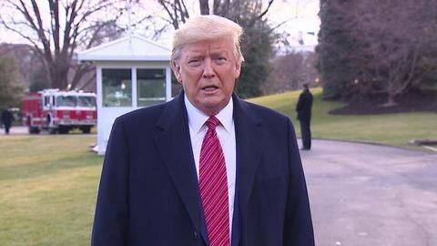 Keeping COVID-19 deaths to 100,000 would be 'good job': Trump Keeping COVID-19 deaths to 100,000 would be 'good job': Trump