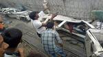 At the site, chaotic construction work triggered public anger