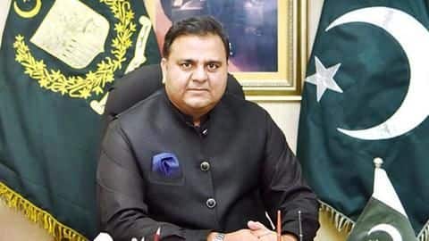 After Gandhi's tweets, Pakistan minister had a suggestion After Gandhi's tweets, Pakistan minister had a suggestion