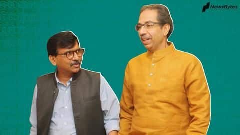 We aren't enemies, says Sanjay Raut after meeting Devendra Fadnavis We aren't enemies, says Sanjay Raut after meeting Devendra Fadnavis