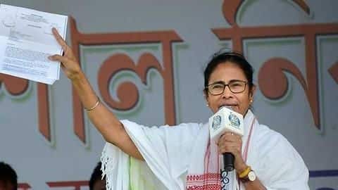 Saffron from outside, black from inside: Mamata Saffron from outside, black from inside: Mamata