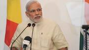 Modi's "Pakistan involved in elections" remark based on informal-sources: RTI