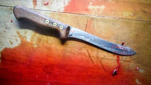 Vadodara: Class-10 student, accused of stabbing junior in school-toilet, held Vadodara: Class-10 student, accused of stabbing junior in school-toilet, held