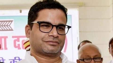 Prashant Kishor apologizes after NDA leaders miss martyr's last rites Prashant Kishor apologizes after NDA leaders miss martyr's last rites