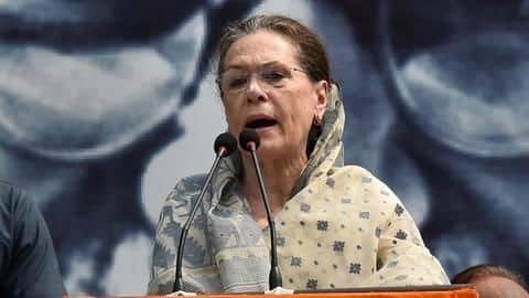 Today, Sonia Gandhi met Shivakumar in jail Today, Sonia Gandhi met Shivakumar in jail
