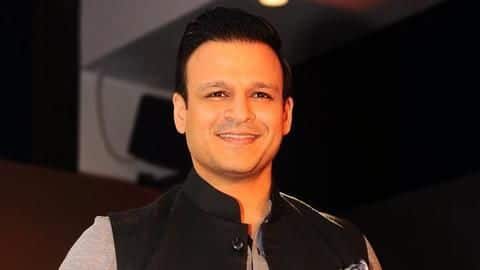 Vivek has been questioning outrage over his movie Vivek has been questioning outrage over his movie