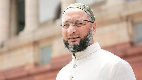 Owaisi calls Masood Azhar 'satan'; slams Modi over Pulwama attack Owaisi calls Masood Azhar 'satan'; slams Modi over Pulwama attack