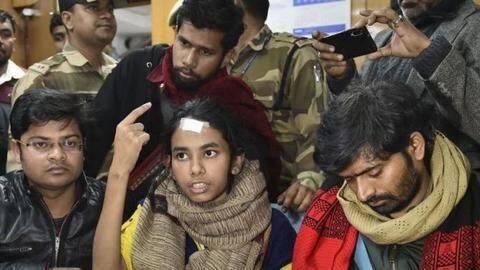 Cops asked Ghosh to narrate her version Cops asked Ghosh to narrate her version