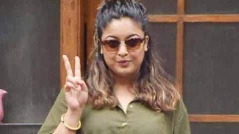 Finally! Bollywood stars, including PeeCee, Farhan, Twinkle, Sonam, support Tanushree Finally! Bollywood stars, including PeeCee, Farhan, Twinkle, Sonam, support Tanushree