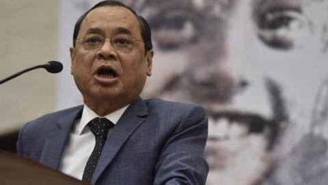 Woman accuses CJI Gogoi of sexual harassment, Secretary General responds Woman accuses CJI Gogoi of sexual harassment, Secretary General responds