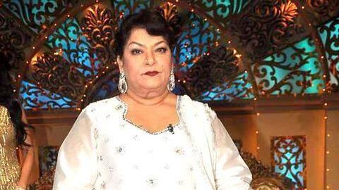 Shatrughan Sinha stands by Saroj Khan after furore Shatrughan Sinha stands by Saroj Khan after furore
