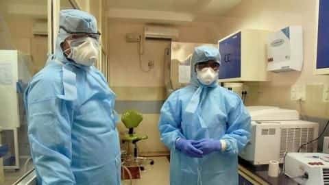 MP: Coronavirus warrior kept working despite learning of mother's demise MP: Coronavirus warrior kept working despite learning of mother's demise