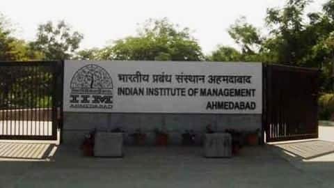 Migrant workers serve notice to IIM-Ahmedabad over wages, institute responds Migrant workers serve notice to IIM-Ahmedabad over wages, institute responds