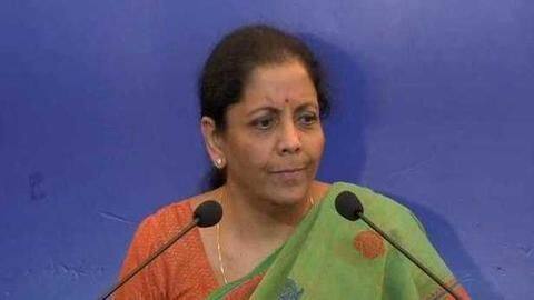 On 'sarcastic' question about surgical-strike, Sitharaman says, "I understand Hindi" On 'sarcastic' question about surgical-strike, Sitharaman says, "I understand Hindi"