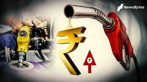 Prices of petrol and diesel hiked for tenth straight day Prices of petrol and diesel hiked for tenth straight day
