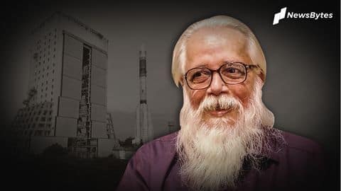 Branded a spy, ISRO scientist gets compensation after 26 years Branded a spy, ISRO scientist gets compensation after 26 years