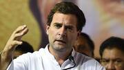 Rahul Gandhi's aircraft suffers technical glitch, Congress cries conspiracy
