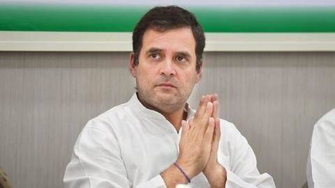 RSS Defamation case: Rahul Gandhi pleads not guilty, gets bail RSS Defamation case: Rahul Gandhi pleads not guilty, gets bail