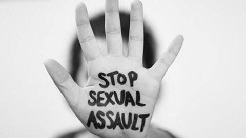 While his wife sat next to him, Ramamoorthy assaulted woman While his wife sat next to him, Ramamoorthy assaulted woman