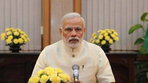 PM Modi congratulates Sangeeta PM Modi congratulates Sangeeta
