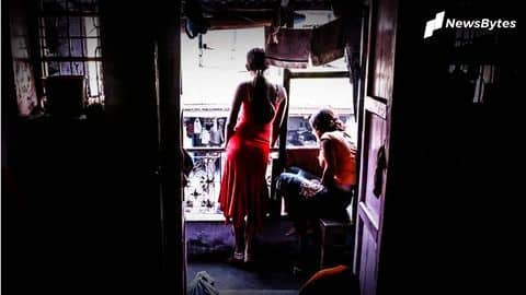 In social-distancing era, how has the life of sex-workers changed? In social-distancing era, how has the life of sex-workers changed?