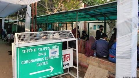 Who should get tested for coronavirus? ICMR revises guidelines Who should get tested for coronavirus? ICMR revises guidelines