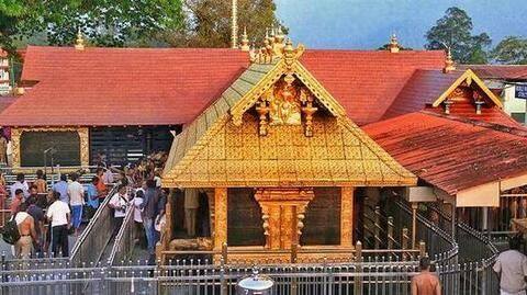 Last year, centuries-old tradition changed after SC intervened Last year, centuries-old tradition changed after SC intervened