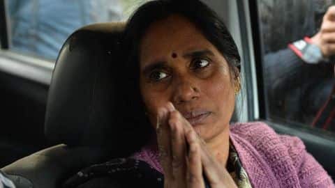 Nirbhaya's mother cries in court again, reminds it's been years Nirbhaya's mother cries in court again, reminds it's been years
