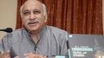 Government will take call about Akbar's continuance soon, sources claim