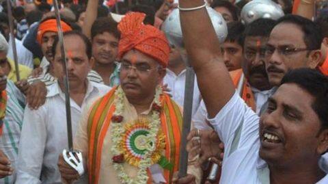 Meanwhile, Ghosh said they carried arms for 'protection' Meanwhile, Ghosh said they carried arms for 'protection'