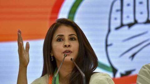 In-laws in Kashmir, no contact in 22 days: Urmila Matondkar In-laws in Kashmir, no contact in 22 days: Urmila Matondkar