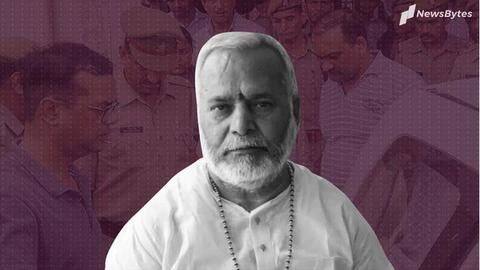 BJP leader Chinmayanand, accused of raping law student, granted bail BJP leader Chinmayanand, accused of raping law student, granted bail