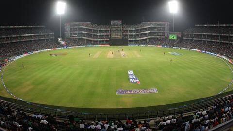 Jaitley made Feroz Shah Kotla Stadium his "personal mission" Jaitley made Feroz Shah Kotla Stadium his "personal mission"