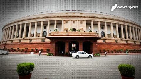 MPs to be tested for coronavirus before Parliament's monsoon session MPs to be tested for coronavirus before Parliament's monsoon session