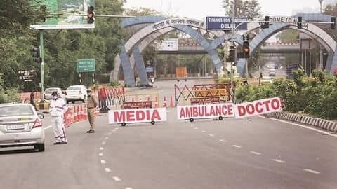 For Noida, Ghaziabad residents, flight ticket to act as pass For Noida, Ghaziabad residents, flight ticket to act as pass