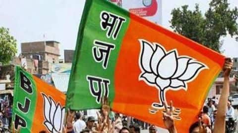 BJP is top advertiser on TV, beats Amazon, Netflix, Trivago BJP is top advertiser on TV, beats Amazon, Netflix, Trivago